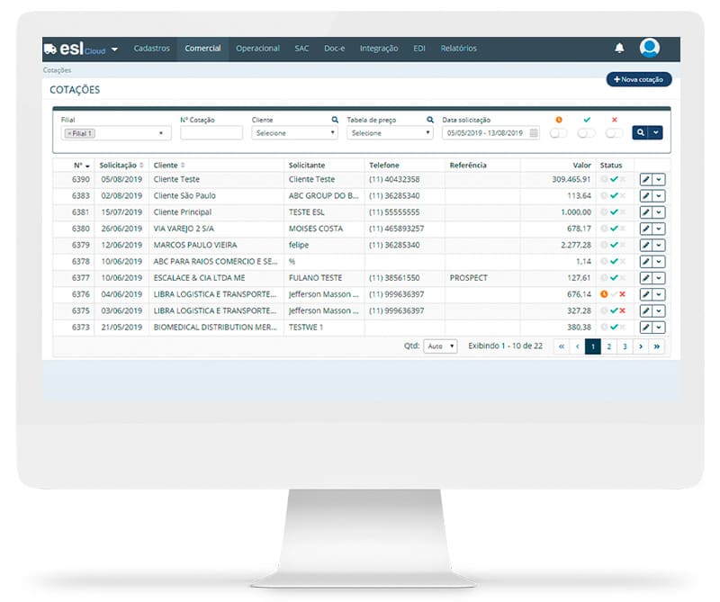 CONTÊINER - M. COMERCIAL COTAÇÕES 1